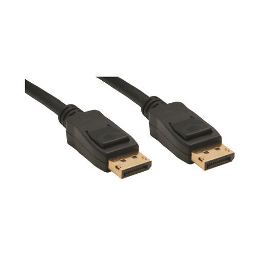 Mcab DisplayPort, 3 m цена и информация | Kaablid ja juhtmed | kaup24.ee