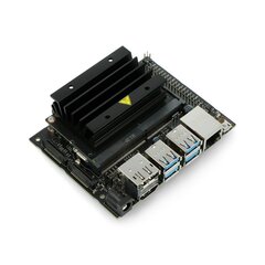 Nvidia Jetson Nano B01 hind ja info | Robootika, konstruktorid ja tarvikud | kaup24.ee