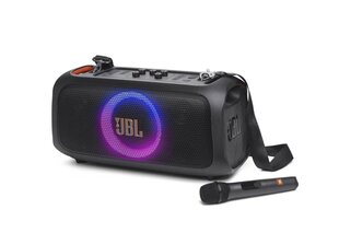 JBL PartyBox On-The-Go цена и информация | Аудиоколонки | kaup24.ee