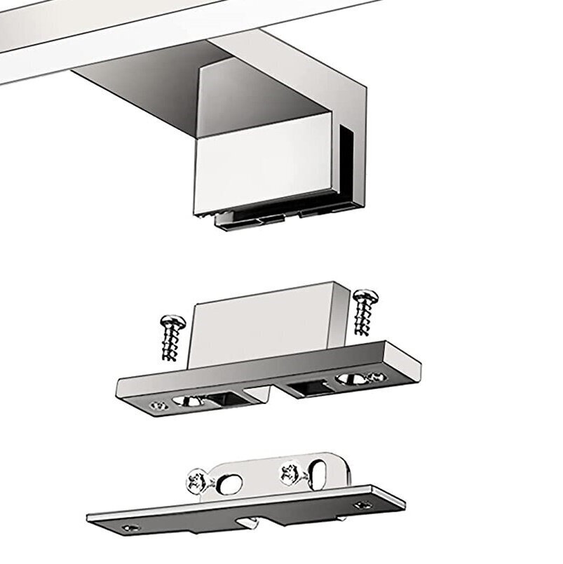 LED peegelvalgusti G.Lux GR-LED-400-7W-Mirror-Aruba цена и информация | Seinavalgustid | kaup24.ee