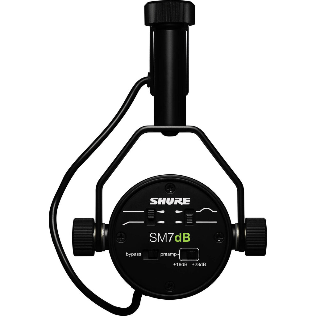 Shure Vocal Microphone SM7B цена и информация | Mikrofonid | kaup24.ee