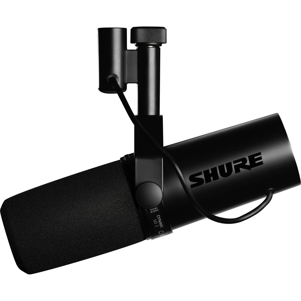 Shure Vocal Microphone SM7B цена и информация | Mikrofonid | kaup24.ee