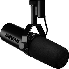 Shure SM7DB динамический вокальный микрофон цена и информация | Микрофоны | kaup24.ee