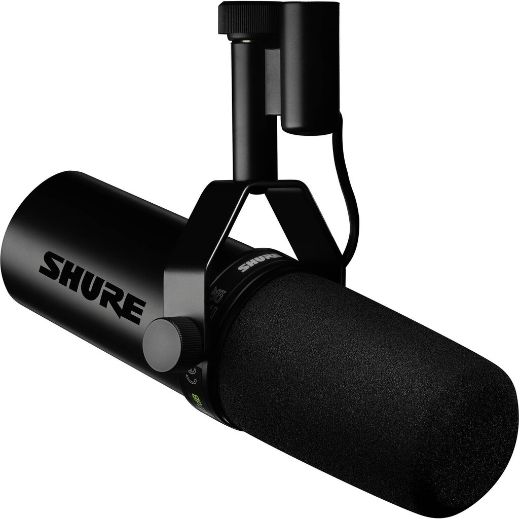 Shure Vocal Microphone SM7B цена и информация | Mikrofonid | kaup24.ee