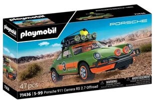 71436 Playmobil® Porsche, auto hind ja info | Klotsid ja konstruktorid | kaup24.ee