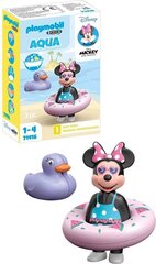 71416 Playmobil® 1.2.3 & Disney: Minnie's Beach Trip, veemänguasjad цена и информация | Конструкторы и кубики | kaup24.ee