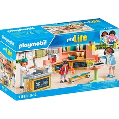 71538 Playmobil® myLife, söögiala hind ja info | Klotsid ja konstruktorid | kaup24.ee