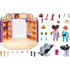 71535 Playmobil® myLife, juuksurisalong цена и информация | Конструкторы и кубики | kaup24.ee