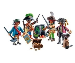 71533 Playmobil® Pirates, piraatide komplekt цена и информация | Конструкторы и кубики | kaup24.ee