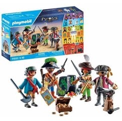 71532 Playmobil® Pirates, piraatide komplekt цена и информация | Конструкторы и кубики | kaup24.ee