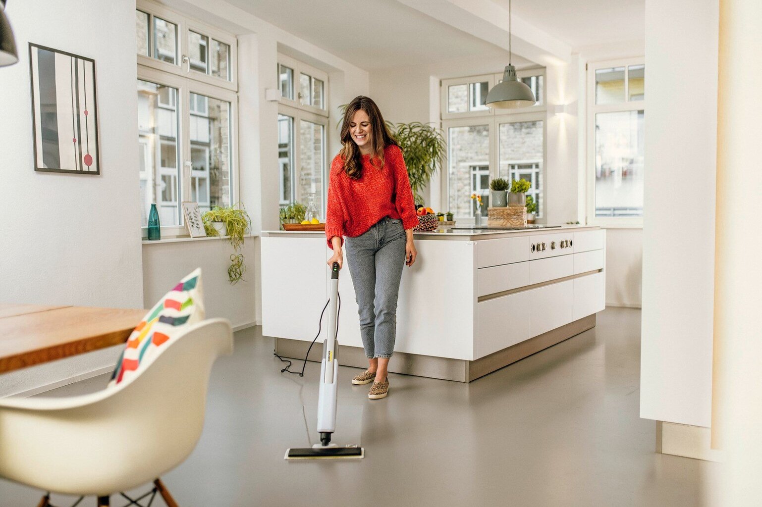 Karcher 1.513-509.0 цена и информация | Aurupuhastid, aurumopid | kaup24.ee