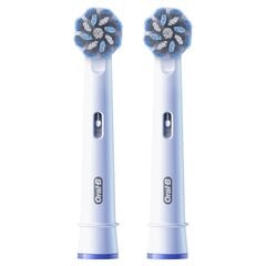 Oral-B EB60-2 Sensitive Clean Pro hind ja info | Elektriliste hambaharjade otsikud | kaup24.ee