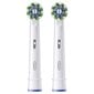 Oral-B EB50-2 Cross Action Pro цена и информация | Elektriliste hambaharjade otsikud | kaup24.ee