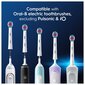Oral-B EB18-2 3D White Pro hind ja info | Elektriliste hambaharjade otsikud | kaup24.ee