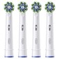 Oral-B EB50-4 Cross Action Pro hind ja info | Elektriliste hambaharjade otsikud | kaup24.ee