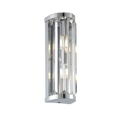 Endon настенный светильник Shimmer цена и информация | Настенный светильник Конусы | kaup24.ee