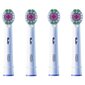 Oral-B EB18-4 3D White Pro hind ja info | Elektriliste hambaharjade otsikud | kaup24.ee