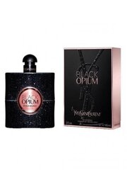 Yves Saint Laurent Black Opium EDP naistele 90 ml hind ja info | Yves Saint Laurent Kosmeetika, parfüümid | kaup24.ee