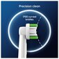 Oral-B EB20-8 Precision Clean Pro цена и информация | Elektriliste hambaharjade otsikud | kaup24.ee