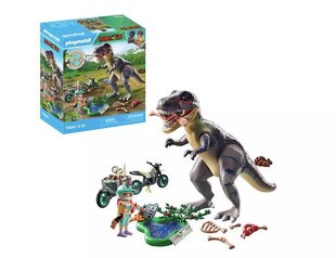 71524 Playmobil® Dinos, dinosaurused цена и информация | Конструкторы и кубики | kaup24.ee