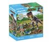 71524 Playmobil® Dinos, dinosaurused hind ja info | Klotsid ja konstruktorid | kaup24.ee