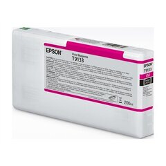 Epson C13T91330N Vivid Magenta hind ja info | Tindiprinteri kassetid | kaup24.ee