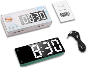 Цифровой будильник Ankilo, светодиодные часы цена и информация | Часы | kaup24.ee