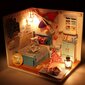 Puidust kokkupandav miniatuur Rumbox hind ja info | Tüdrukute mänguasjad | kaup24.ee