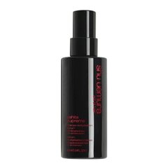 Mitepestav juukse seerum Shu Uemura, 90 ml hind ja info | Maskid, õlid, seerumid | kaup24.ee