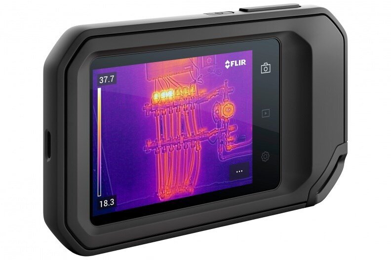 Flir C-5 цена и информация | Termokaamerad | kaup24.ee