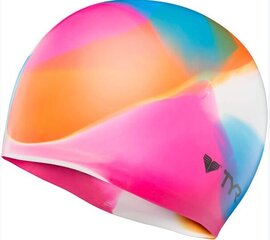 Ujumismüts TYR Kaleidoscope hind ja info | Ujumismütsid | kaup24.ee