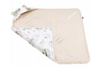 Beebiistme kate Juka, roosa цена и информация | Детские подушки, конверты, спальники | kaup24.ee