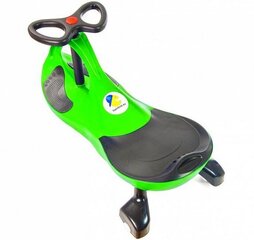 TwistCar kiik roheline цена и информация | Игрушки для малышей | kaup24.ee