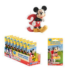 Mickey küünal Nr.3 hind ja info | Peokaunistused | kaup24.ee
