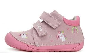 Tekstiilist kingad lastele DDStep C070-41709C, Pink hind ja info | Laste spordijalatsid | kaup24.ee