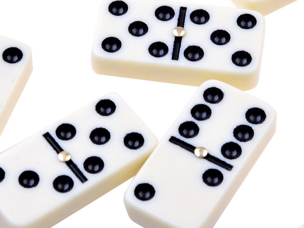 Domino mäng hind ja info | Lauamängud ja mõistatused | kaup24.ee