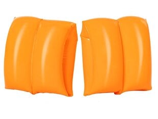 Надувные рукава для плавания Bestway, оранжевый цена и информация | Игрушки для песка, воды, пляжа | kaup24.ee