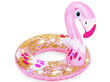 Täispuhutav ujumisrõngas, Bestway Flamingo, 61 cm цена и информация | Mänguasjad (vesi, rand ja liiv) | kaup24.ee