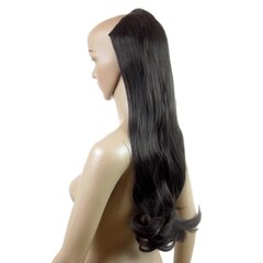 Juuksepikendused Vanessa Grey DT463+6-1H39, must цена и информация | Аксессуары для волос | kaup24.ee