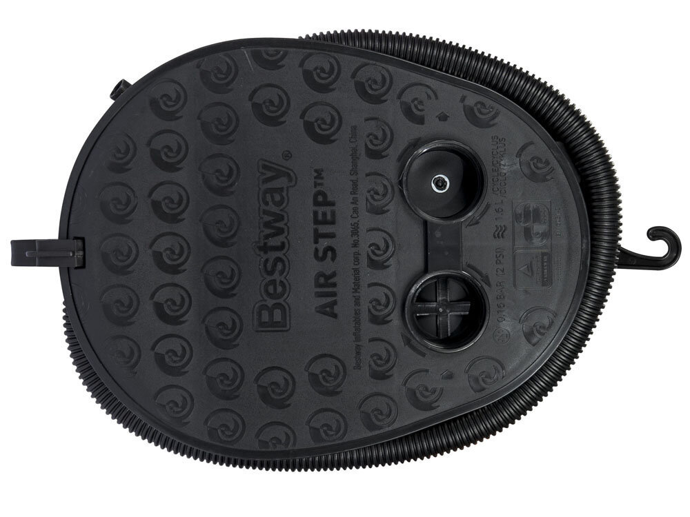 Bestway Air Step jalapump, 29 x 22 cm hind ja info | Täispuhutavad madratsid ja mööbel | kaup24.ee