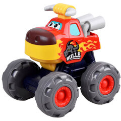 Игрушечная машинка Hola Monster Bull цена и информация | Развивающий мелкую моторику - кинетический песок KeyCraft NV215 (80 г) детям от 3+ лет, бежевый | kaup24.ee