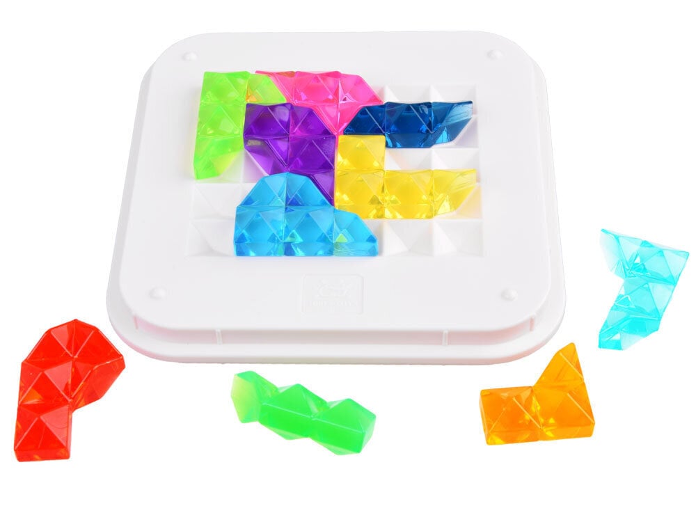 Mola värviline teemantpuzzle hind ja info | Arendavad mänguasjad | kaup24.ee