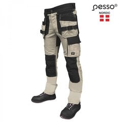 Рабочие брюки Pesso URANUS Flexpro 135 цена и информация | Pesso Сантехника, ремонт, вентиляция | kaup24.ee