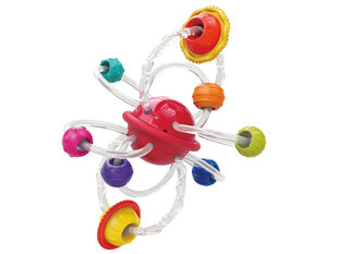 Teether 2in1 Hola hind ja info | Imikute mänguasjad | kaup24.ee