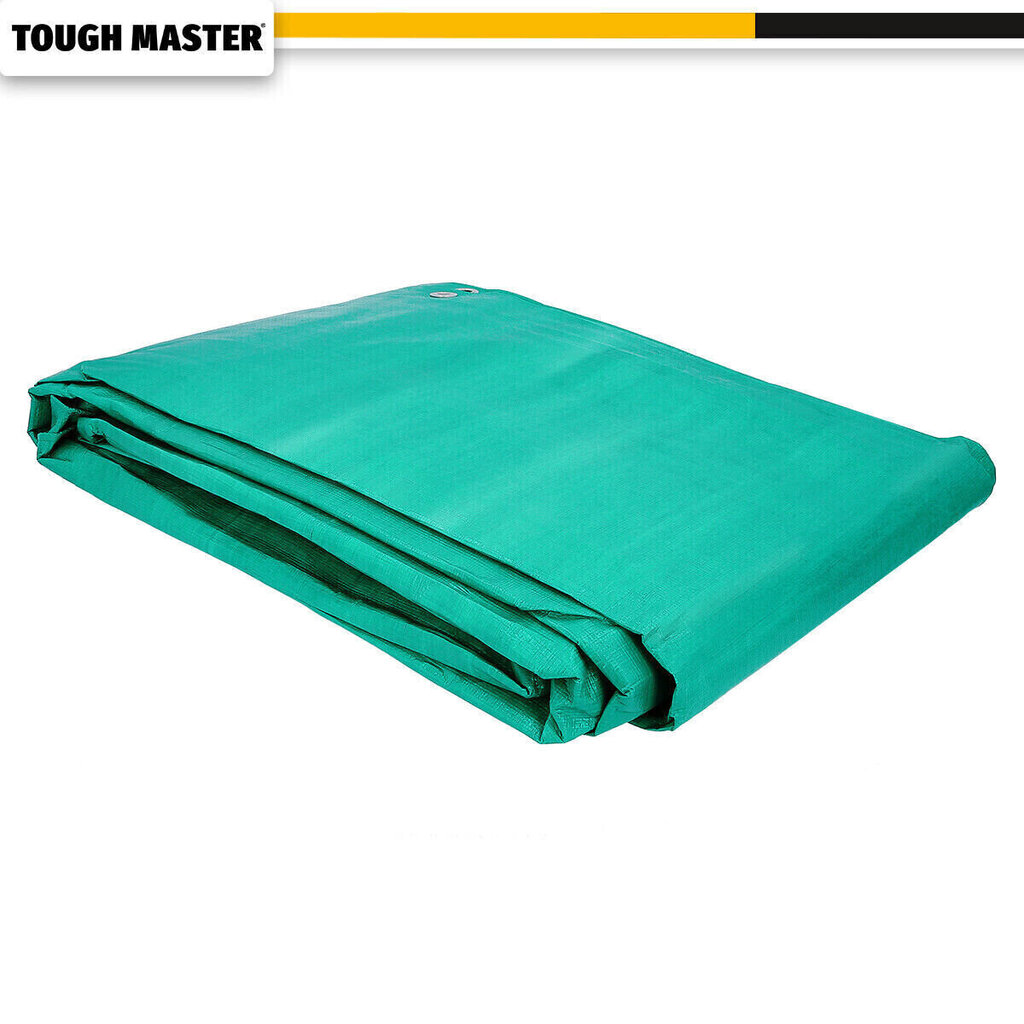 Välipresent, koormakate, present 10x12 m, TOUGH MASTER® hind ja info | Aiatööriistad | kaup24.ee