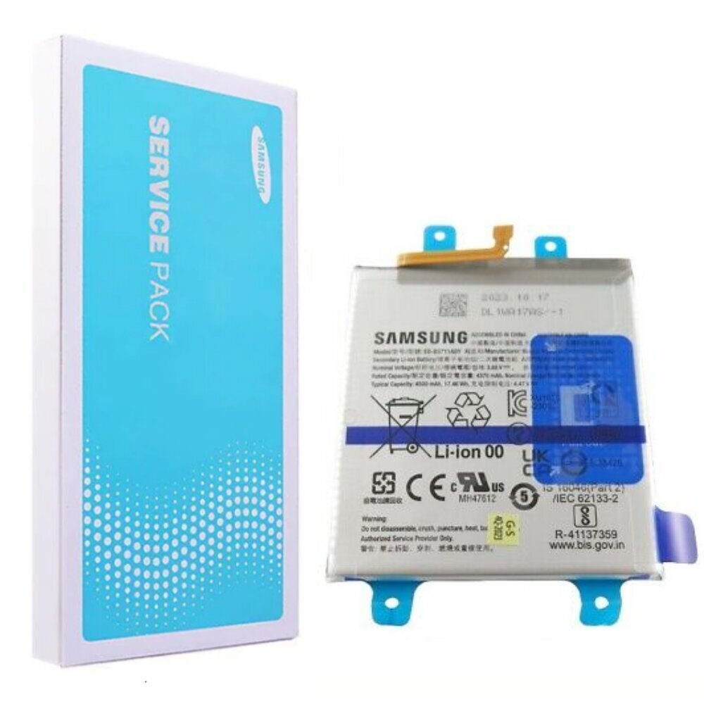 Samsung EB-BS711ABY Service Pack hind ja info | Mobiiltelefonide akud | kaup24.ee