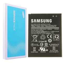 Samsung EB-BG525BBE Service Pack hind ja info | Mobiiltelefonide akud | kaup24.ee