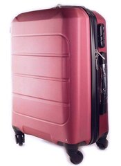 Suur kohver Wings Gannet 19196, roosa hind ja info | Kohvrid, reisikotid | kaup24.ee