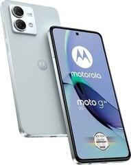 Motorola Moto G84 12GB/256GB 5G Marshmallow Blue цена и информация | Мобильные телефоны | kaup24.ee