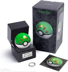 Pokemon Die-Cast Friend Ball Electronic Replica цена и информация | Атрибутика для игроков | kaup24.ee